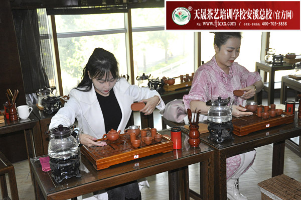 第170期：台湾十八道茶艺流水训练复习(图2)