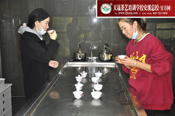 第171期:乌龙茶分类及安溪四大名茶审评与检验(图3)