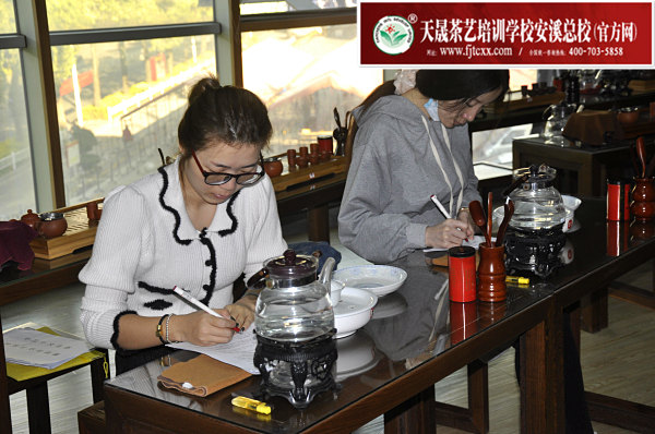 第171期：安溪茶艺之茶具展示学习(图1)