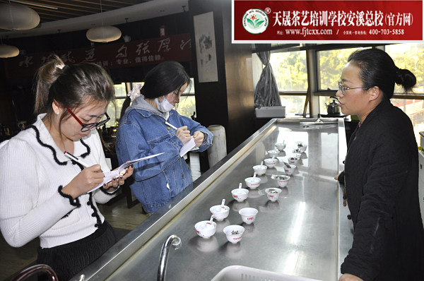 第171期：福鼎白茶的加工与审评、白茶实践审评(图2)