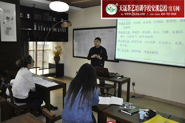 第171期：深入茶叶市场了解行情及闽北乌龙茶的加工与审评(图3)