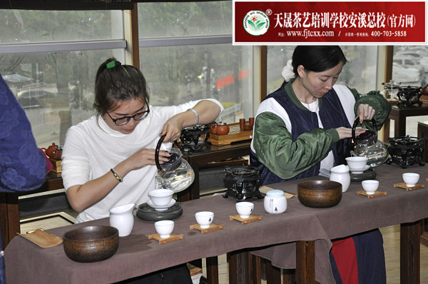 第171期：茶修之行茶十式分段讲解与训练(图3)