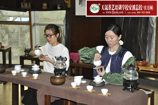 第171期：茶修之行茶十式分段讲解与训练(图2)