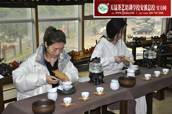 第171期：茶修之行茶十式复习(图1)