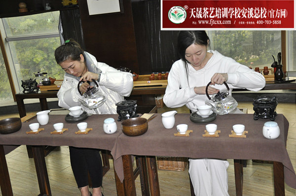 第171期：茶修之行茶十式复习(图2)