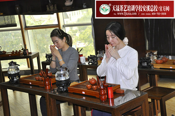 第171期：台湾十八道茶艺流水训练复习(图1)