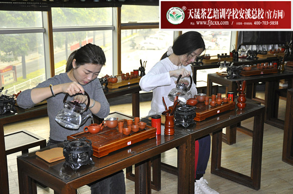 第171期：台湾十八道茶艺流水训练复习(图2)