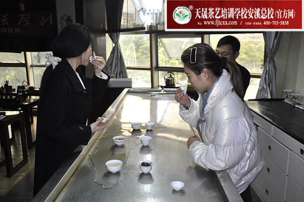 第171期：黑茶的加工与审评 黑茶实践审评(图2)