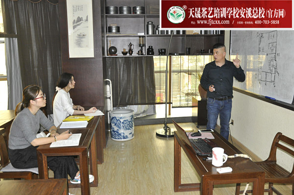 第171期：茶叶店经营管理之装修风格和成本计算(图1)