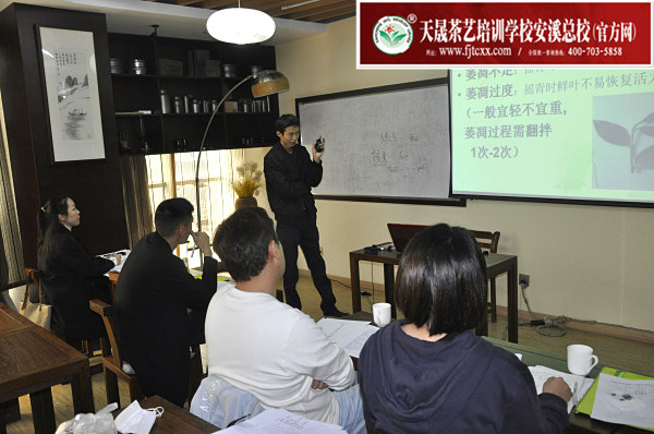 第172期：铁观音香型分类与审评(图1)