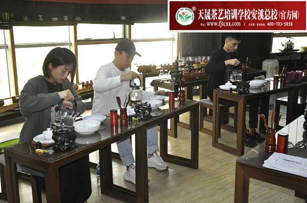 第172期：安溪茶艺之茶具展示学习(图3)