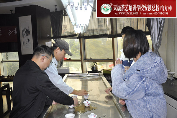 第172期：黑茶的加工与审评 黑茶实践审评(图3)