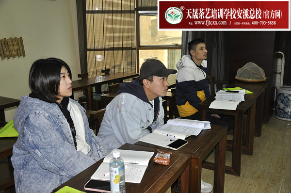 第172期：茶叶店经营管理之茶叶销售及团队建设(图1)