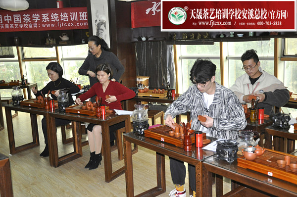 第173期：台湾十八道茶艺茶具展示学习(图3)