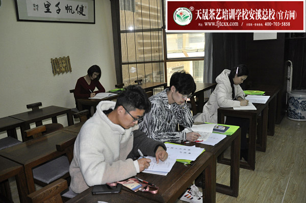 第173期：六大茶类加工与审评：茶叶的分类(图1)