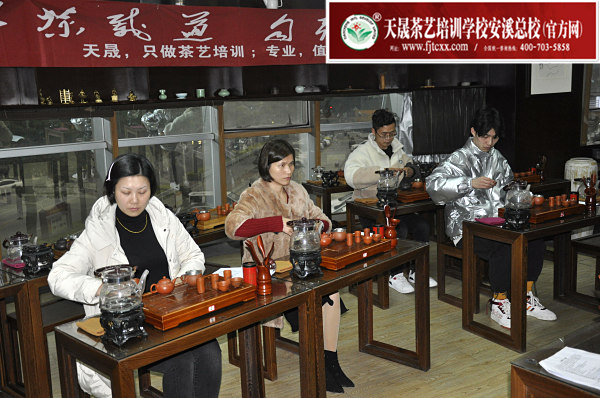 第173期：台湾十八道分段复习、名茶品鉴之安溪铁观音(图3)