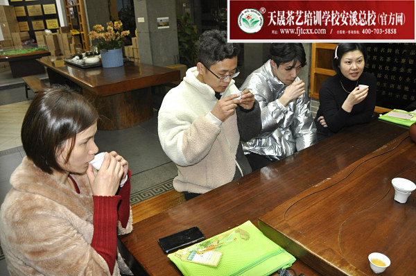 第173期：参观安溪特产城茶企品牌旗舰(图2)