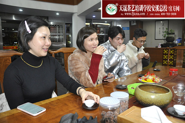 第173期：参观安溪特产城茶企品牌旗舰(图3)