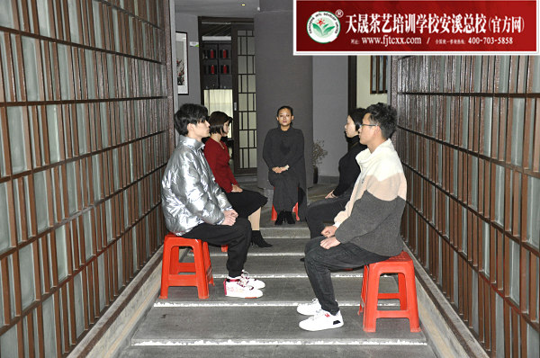 第173期：台湾十八道茶艺分段讲解与训练、茶艺坐姿训练(图4)