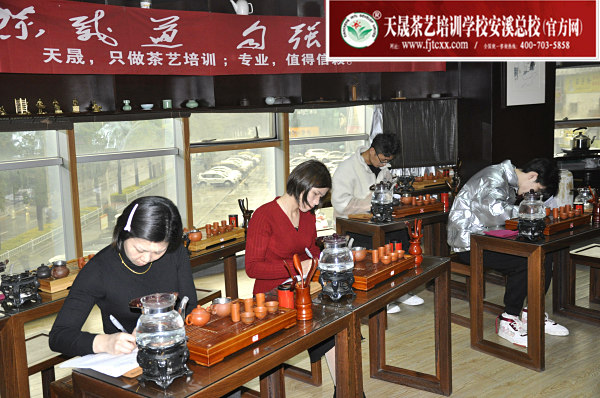第173期：台湾十八道茶艺分段讲解与训练、茶艺坐姿训练(图1)