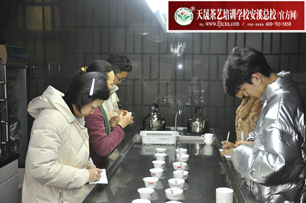 第173期：金骏眉、正山小种的加工与审评 红茶实践审评(图2)