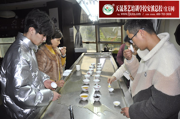 第173期：金骏眉、正山小种的加工与审评 红茶实践审评(图3)