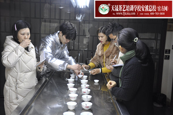 第173期：福鼎白茶的加工与审评、白茶实践审评(图3)