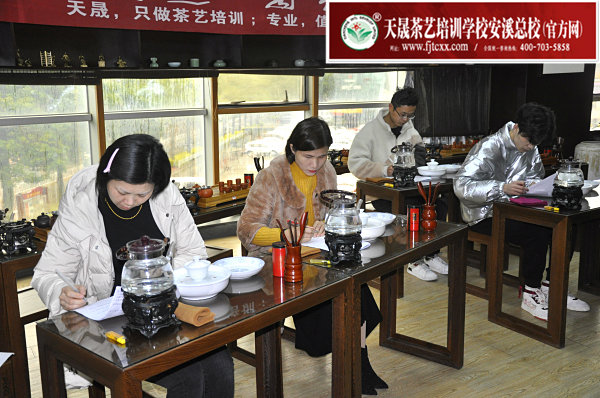 第173期：安溪茶艺之茶具展示学习(图2)