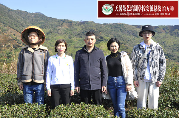 第173期：实践体验安溪乌龙茶制作(图1)