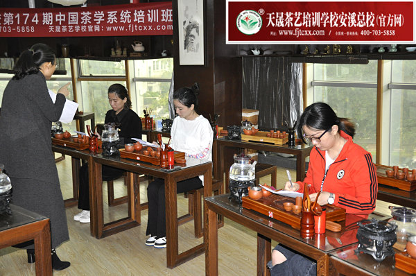 第174期：台湾十八道茶艺分段讲解与训练、茶艺坐姿训练(图1)