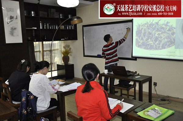 第174期：红茶的加工与审评、八大茶类实践审评(图1)