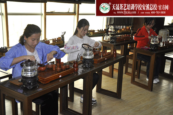 第174期：台湾十八道茶艺分段讲解与训练(图1)