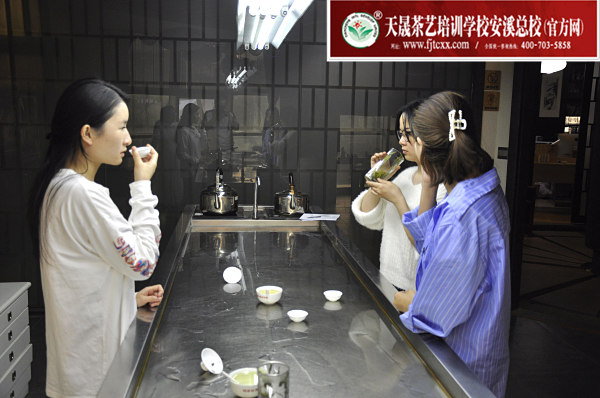 第174期：台湾十八道茶艺分段复习、名茶品鉴之六安瓜片、君山银针(图4)