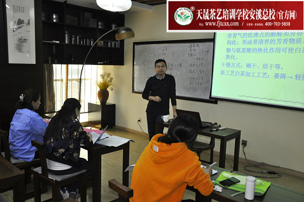 第174期：福鼎白茶的加工与审评、白茶实践审评(图1)