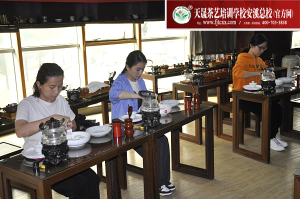 第174期：安溪茶艺分段讲解与训练(图3)