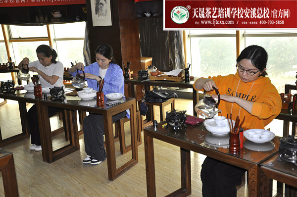 第174期：安溪茶艺分段讲解与训练(图2)