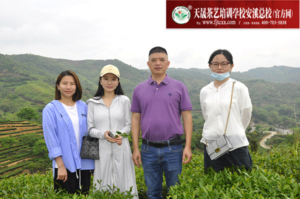 第174期：实践体验安溪乌龙茶制作(图1)