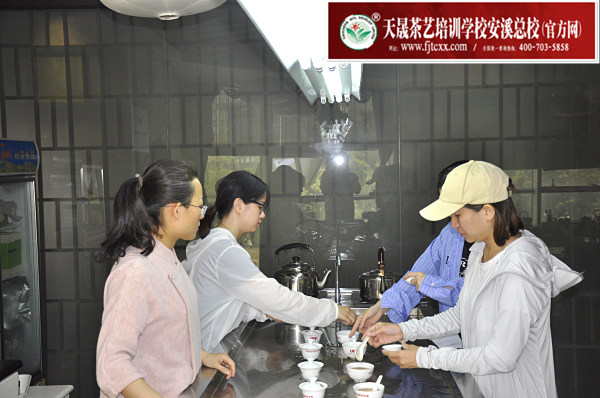 第174期：武夷岩茶的加工与审评、武夷岩茶实践审评(图3)