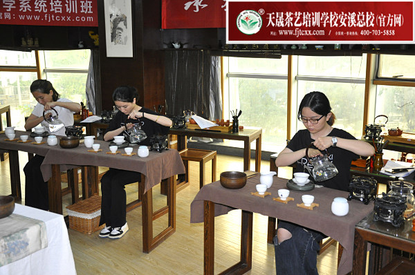 第174期：茶修之行茶十式分段讲解与训练(图2)