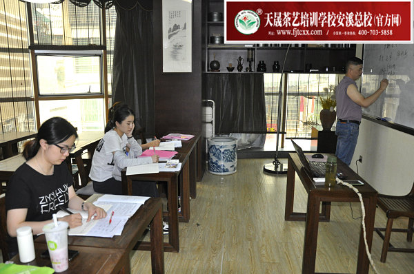 第174期：茶叶店经营管理之装修风格和成本计算(图1)