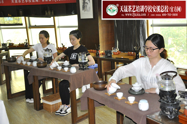 第174期：茶修之行茶十式复习(图2)