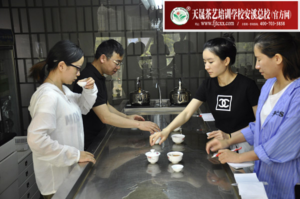 第174期：黑茶的加工与审评 黑茶实践审评(图3)