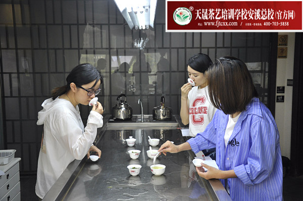 第174期：绿茶的加工与审评、绿茶实践审评(图3)