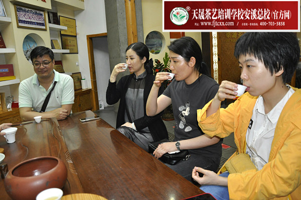 第175期：参观安溪特产城茶企品牌旗舰(图2)