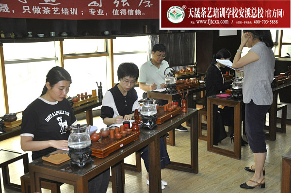 第175期：台湾十八道茶艺分段讲解与训练、茶艺坐姿训练(图1)