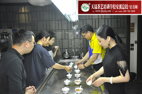 第175期：红茶的加工与审评、八大茶类实践审评(图3)