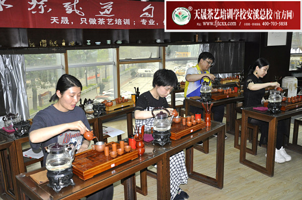 第175期：台湾十八道茶艺分段讲解与训练(图3)