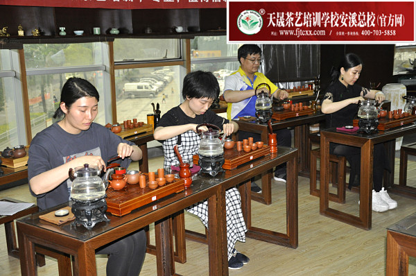 第175期：台湾十八道茶艺分段讲解与训练(图1)