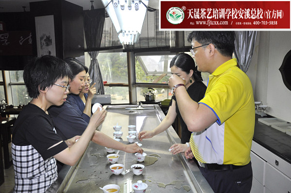 第175期：金骏眉、正山小种的加工与审评 红茶实践审评(图3)