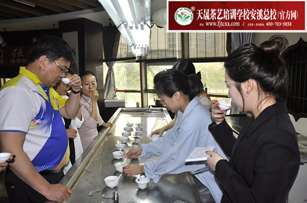 第175期：福鼎白茶的加工与审评、白茶实践审评(图3)